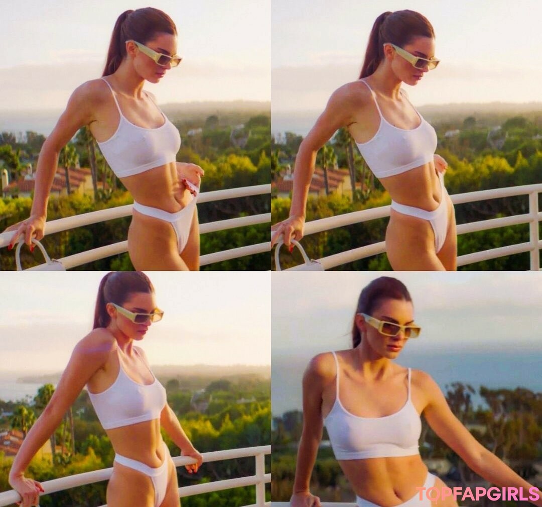 Foto desnuda filtrada de OnlyFans de Kendall Jenner #1004