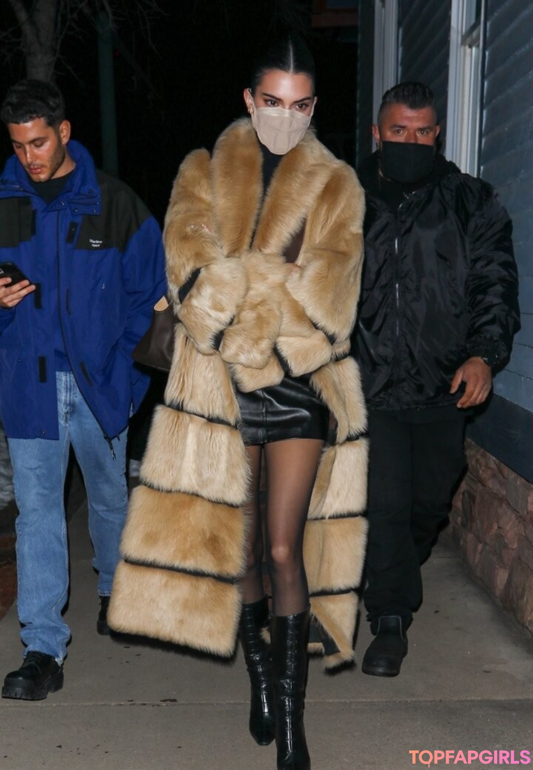 Foto desnuda filtrada de OnlyFans de Kendall Jenner #1107