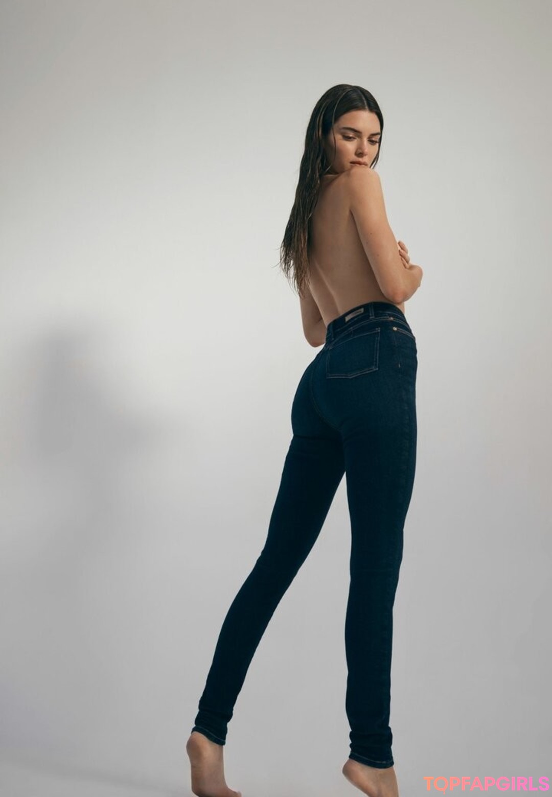 Foto desnuda filtrada de OnlyFans de Kendall Jenner #1237