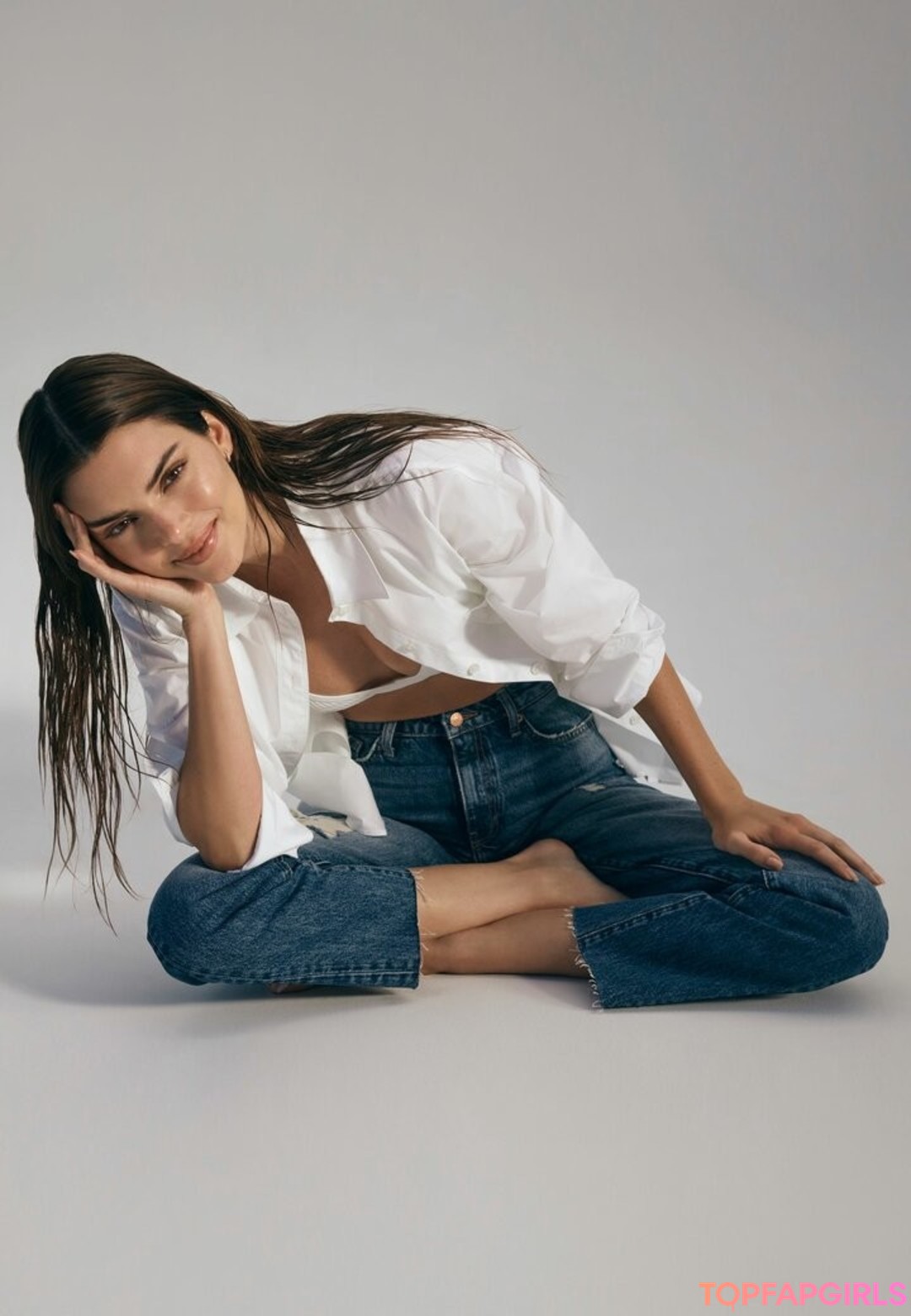 Foto desnuda filtrada de OnlyFans de Kendall Jenner #1257