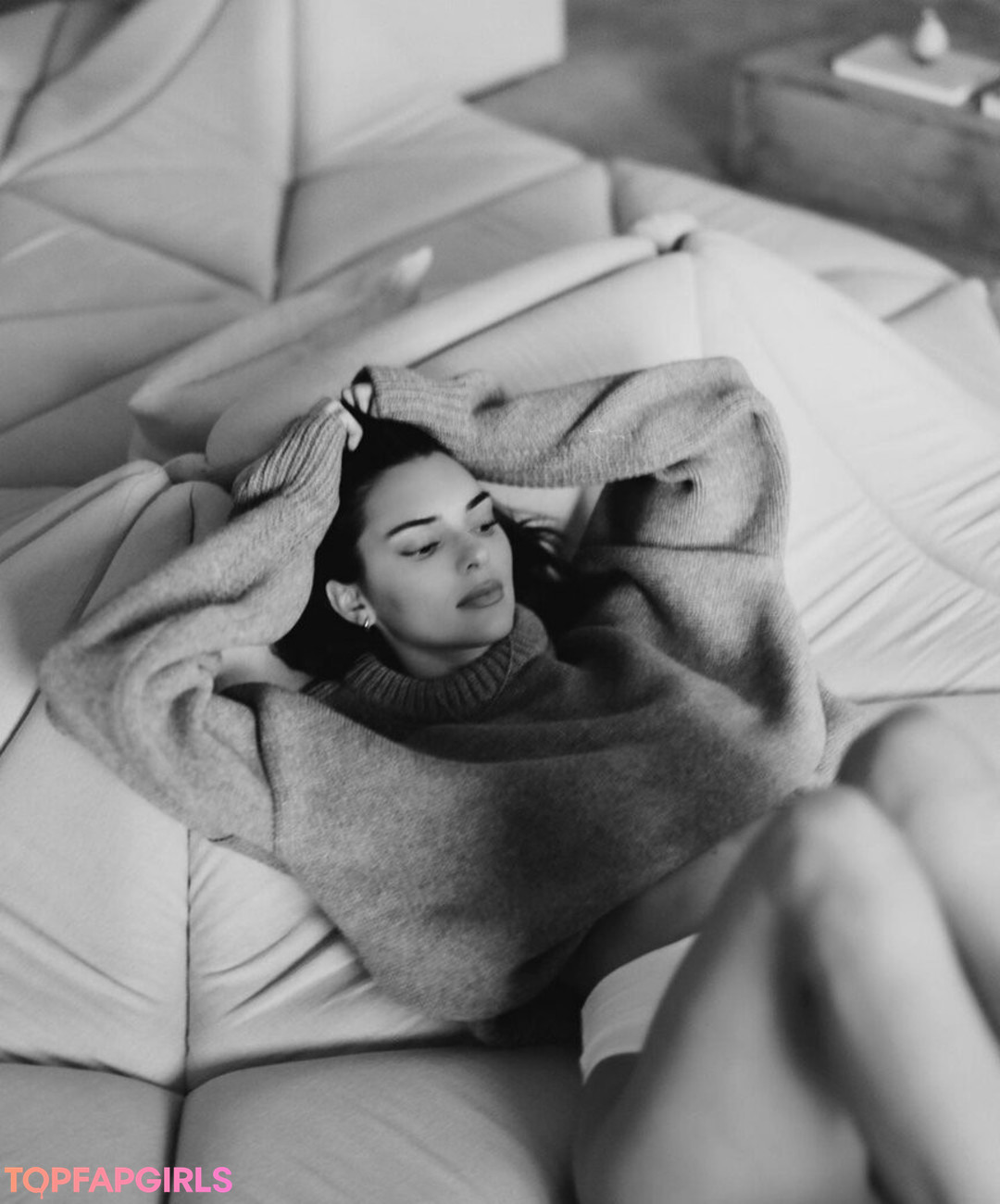 Foto desnuda filtrada de OnlyFans de Kendall Jenner #1288