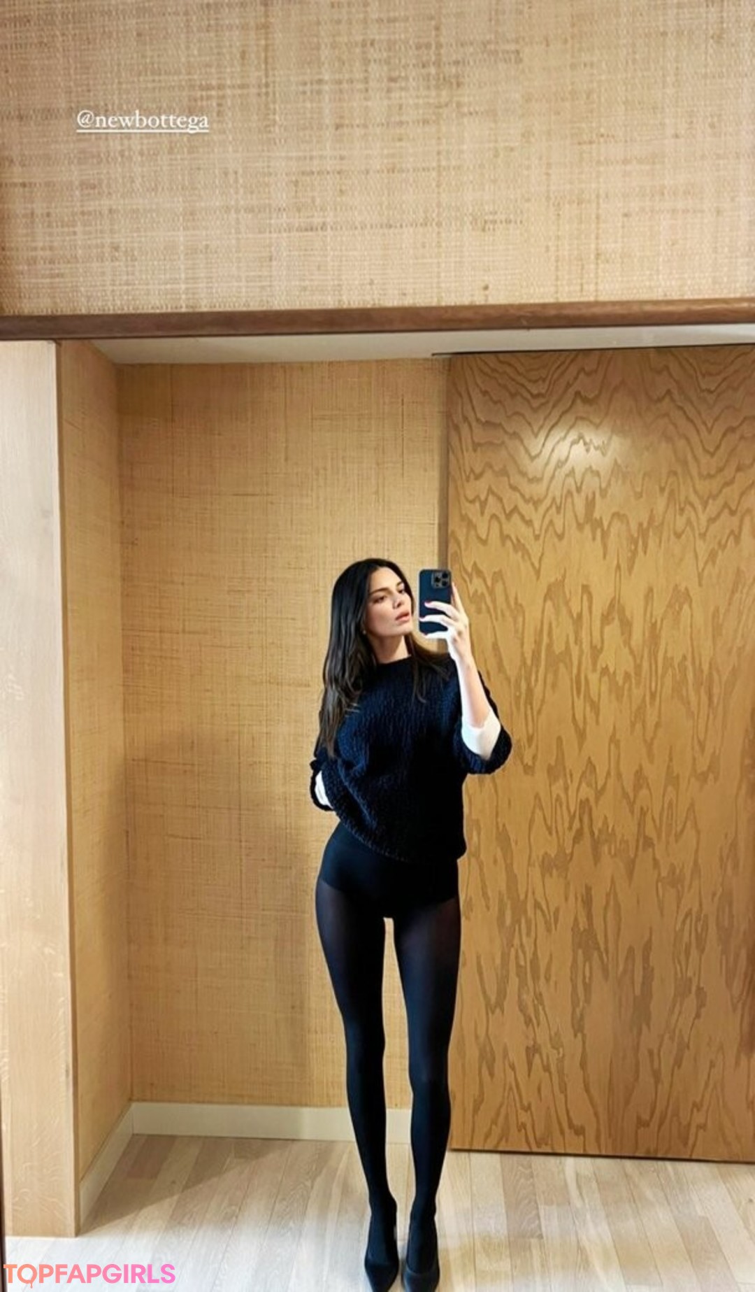 Foto desnuda filtrada de OnlyFans de Kendall Jenner #1359