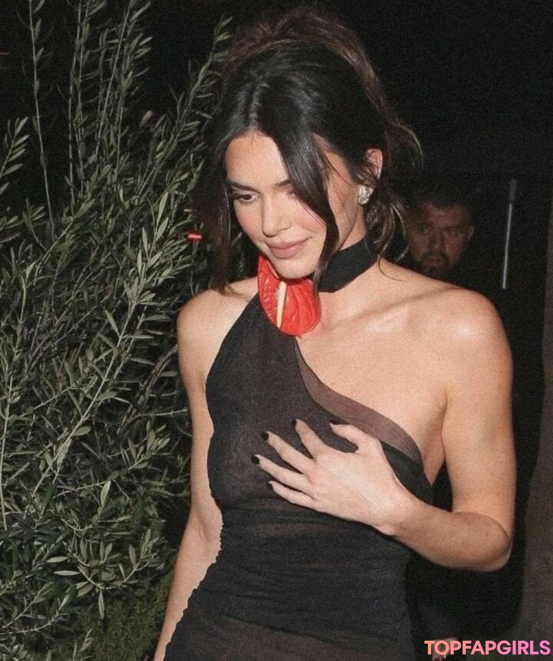 Foto desnuda filtrada de OnlyFans de Kendall Jenner #1425