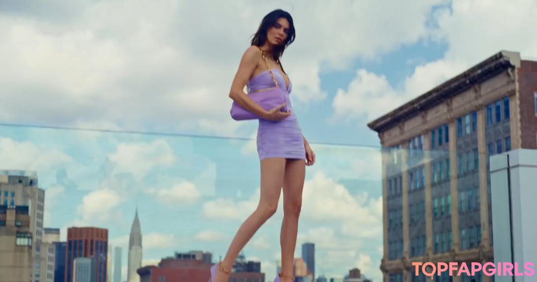 Foto desnuda filtrada de OnlyFans de Kendall Jenner #1457