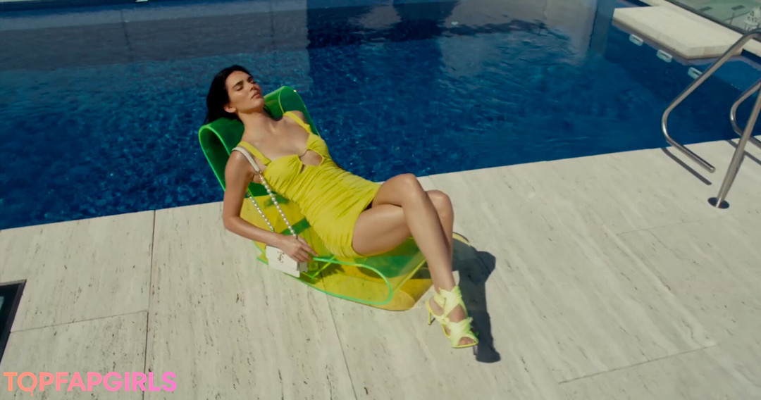 Foto desnuda filtrada de OnlyFans de Kendall Jenner #1459