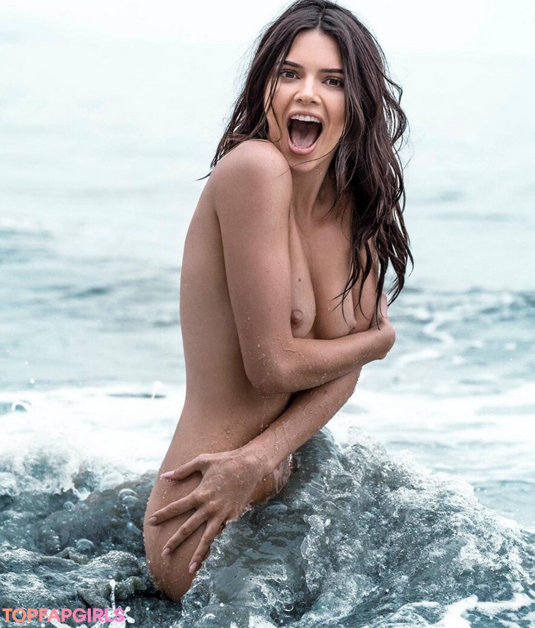 Foto desnuda filtrada de OnlyFans de Kendall Jenner #1509