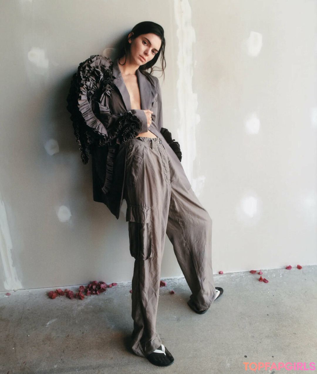 Foto desnuda filtrada de OnlyFans de Kendall Jenner #1575