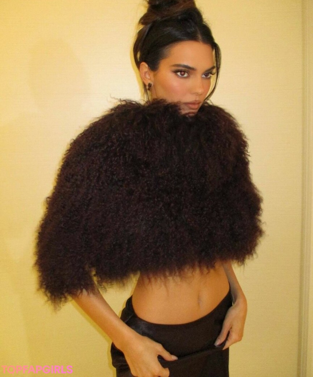 Foto desnuda filtrada de OnlyFans de Kendall Jenner #1621