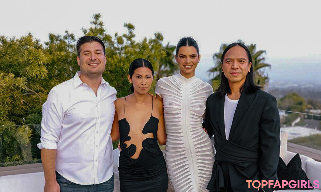 Foto desnuda filtrada de OnlyFans de Kendall Jenner #1807