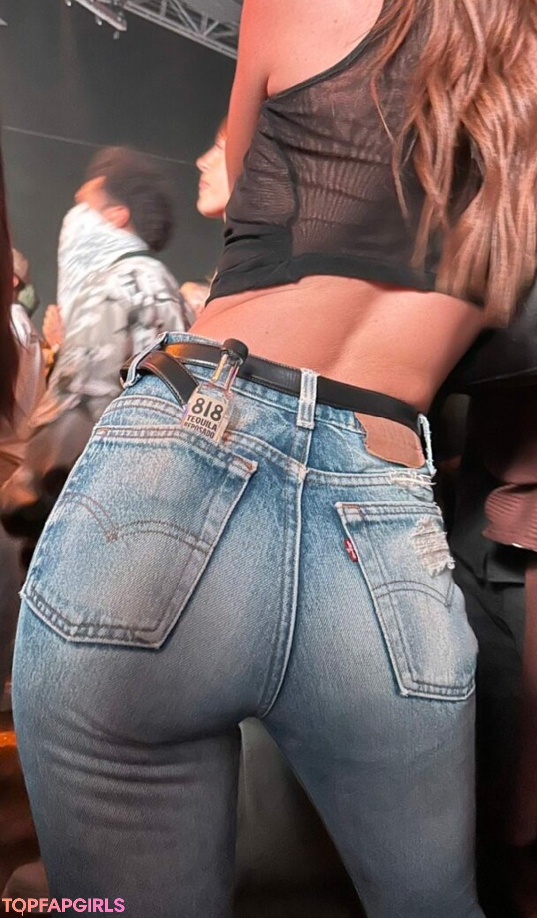 Foto desnuda filtrada de OnlyFans de Kendall Jenner #1814