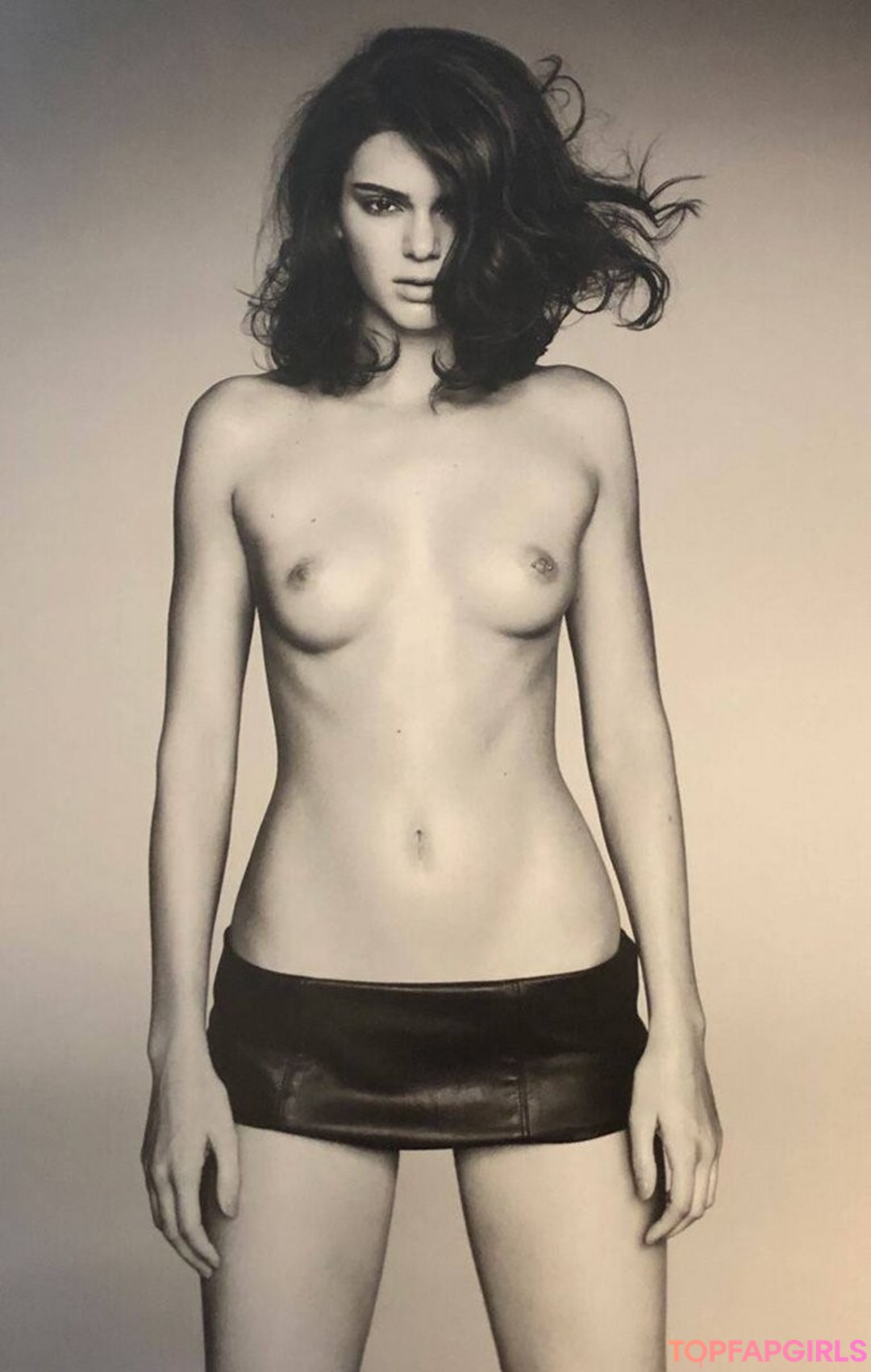 Foto desnuda filtrada de OnlyFans de Kendall Jenner #1817