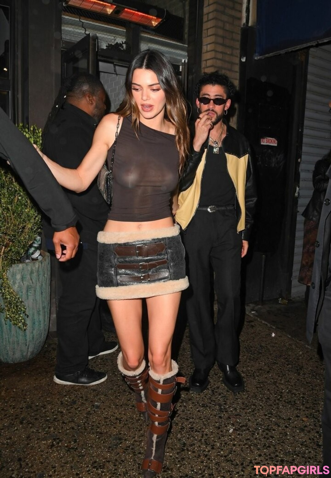 Foto desnuda filtrada de OnlyFans de Kendall Jenner #1856