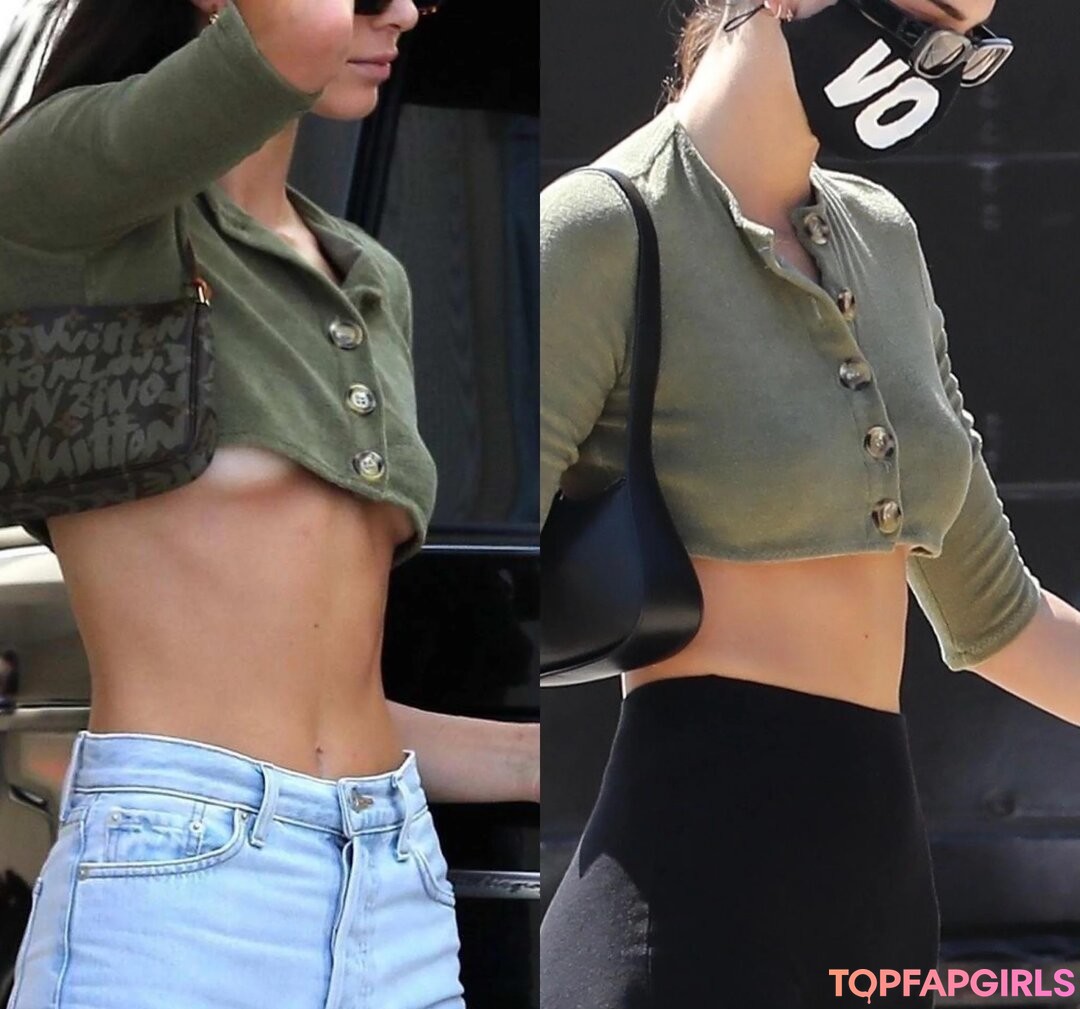 Foto desnuda filtrada de OnlyFans de Kendall Jenner #1964