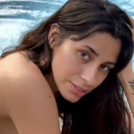 Foto desnuda filtrada de OnlyFans de Fernanda Motta