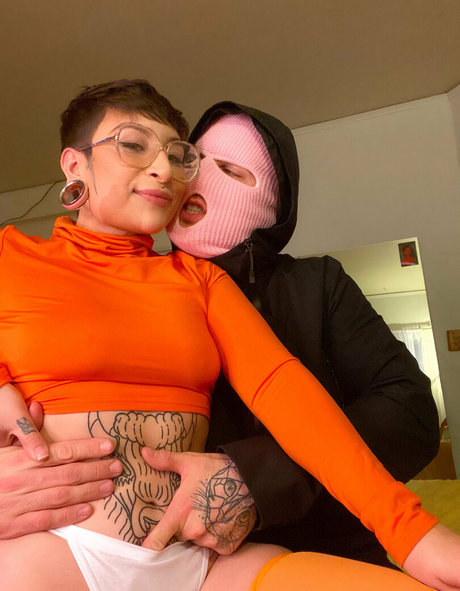 Foto desnuda filtrada de OnlyFans de Khaoskayefree