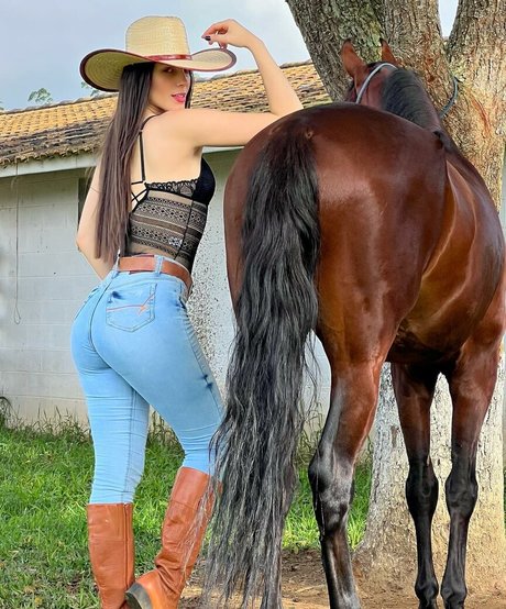 Foto desnuda filtrada de OnlyFans de Geandra Bazzanella