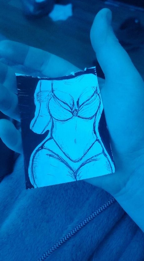 Foto desnuda filtrada de OnlyFans de Lewdology
