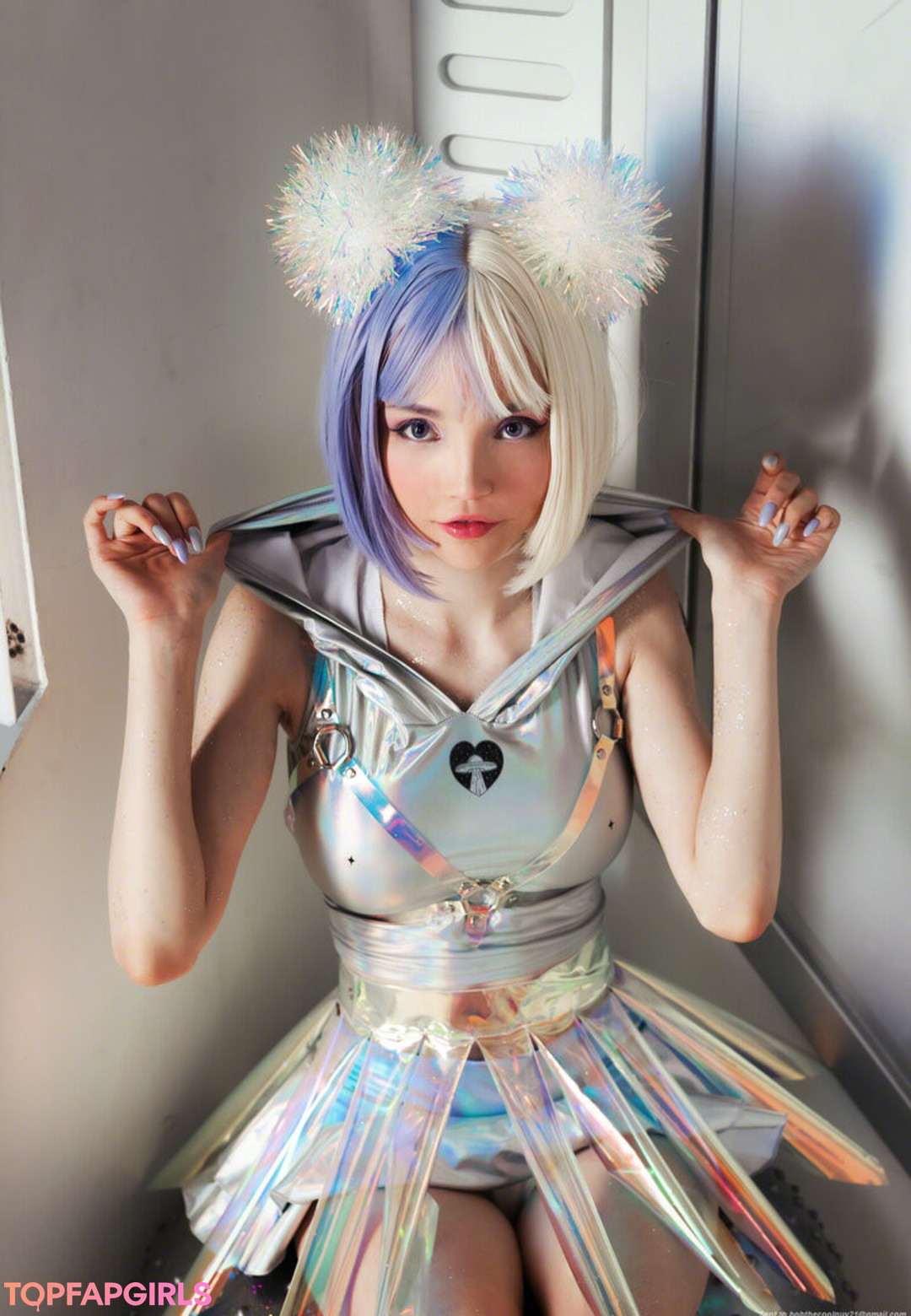 Foto desnuda filtrada de OnlyFans de Rocksy Light #1055