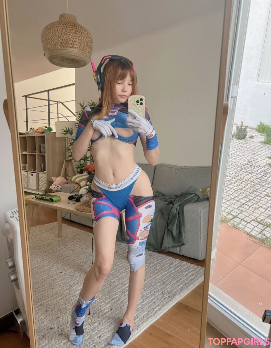 Foto desnuda filtrada de OnlyFans de Rocksy Light #1638