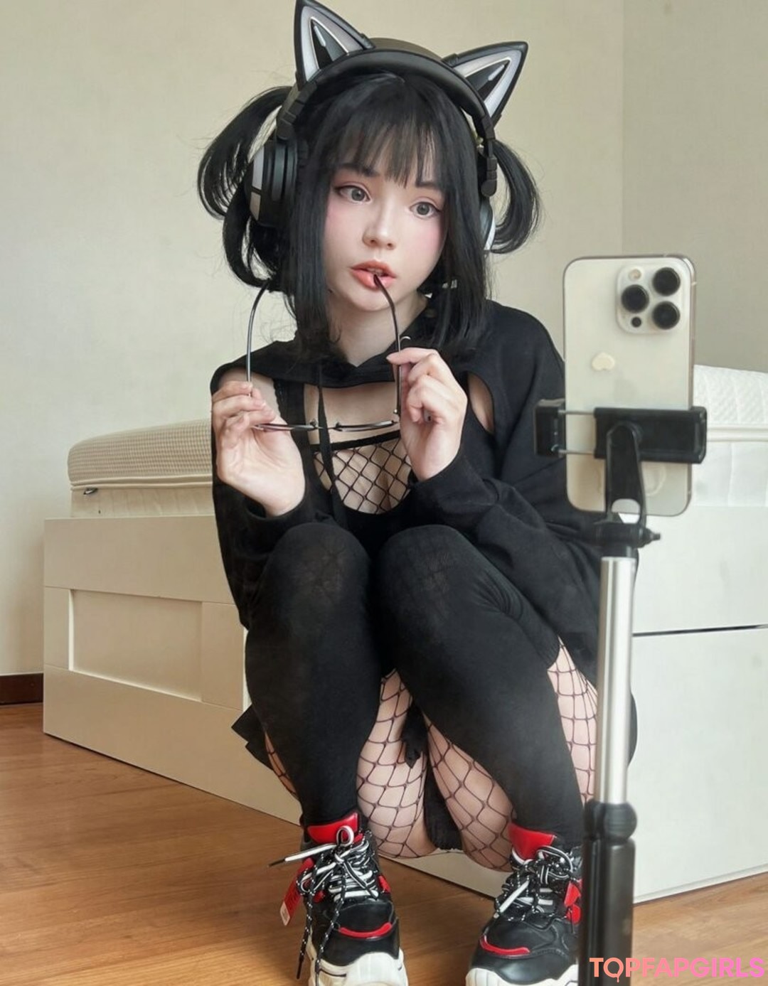 Foto desnuda filtrada de OnlyFans de Rocksy Light #1760