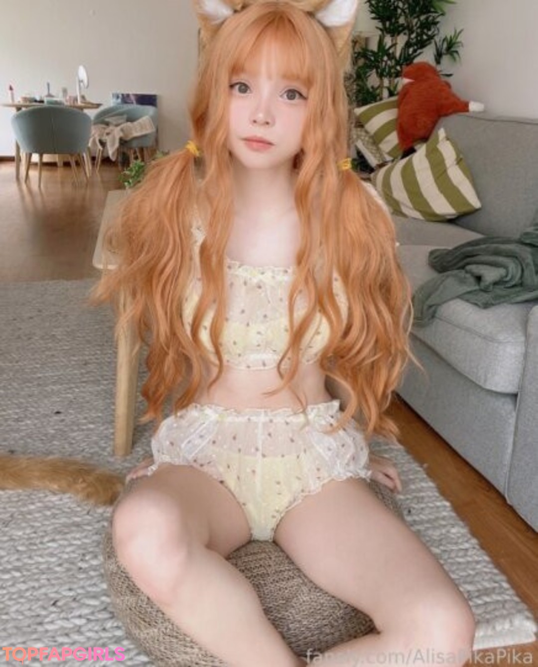 Foto desnuda filtrada de OnlyFans de Rocksy Light #1886