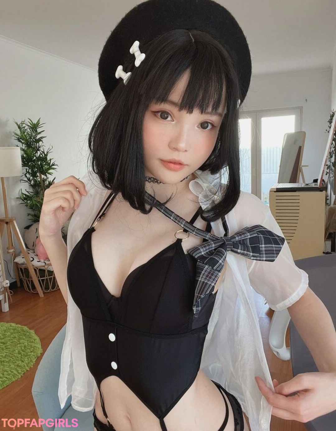 Foto desnuda filtrada de OnlyFans de Rocksy Light #1924