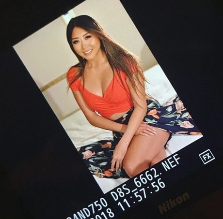 Foto desnuda filtrada de OnlyFans de Maria Ho