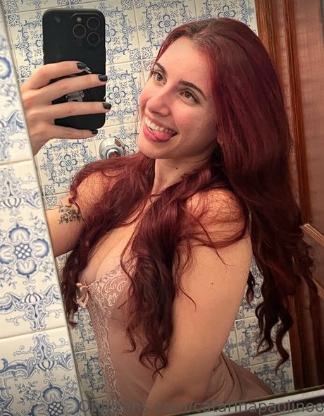 Foto desnuda filtrada de OnlyFans de Catarina Paolino