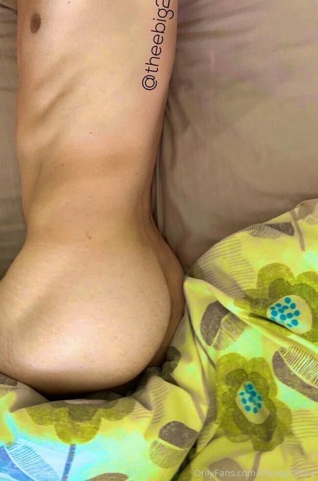 Foto desnuda filtrada de OnlyFans de Theerealmrbig