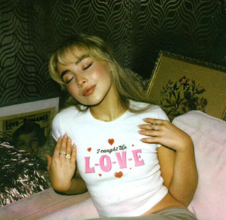 Foto desnuda filtrada de OnlyFans de Sabrina Carpenter