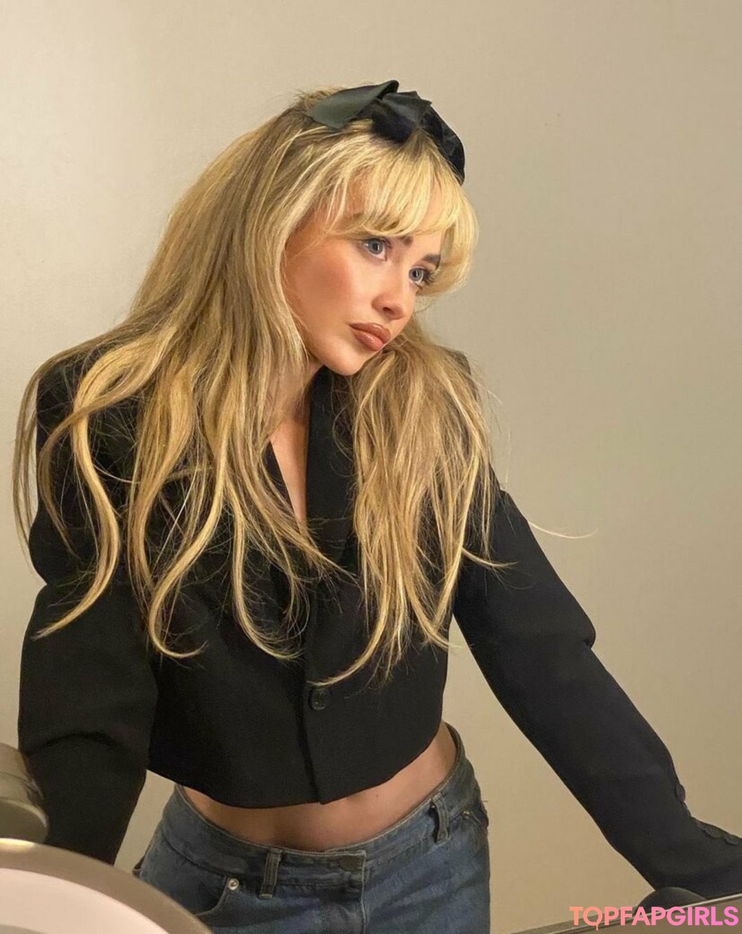 Foto desnuda filtrada de OnlyFans de Sabrina Carpenter #1024