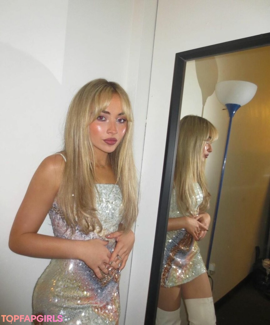 Foto desnuda filtrada de OnlyFans de Sabrina Carpenter #1155