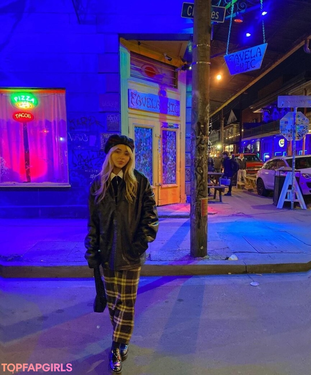 Foto desnuda filtrada de OnlyFans de Sabrina Carpenter #1157