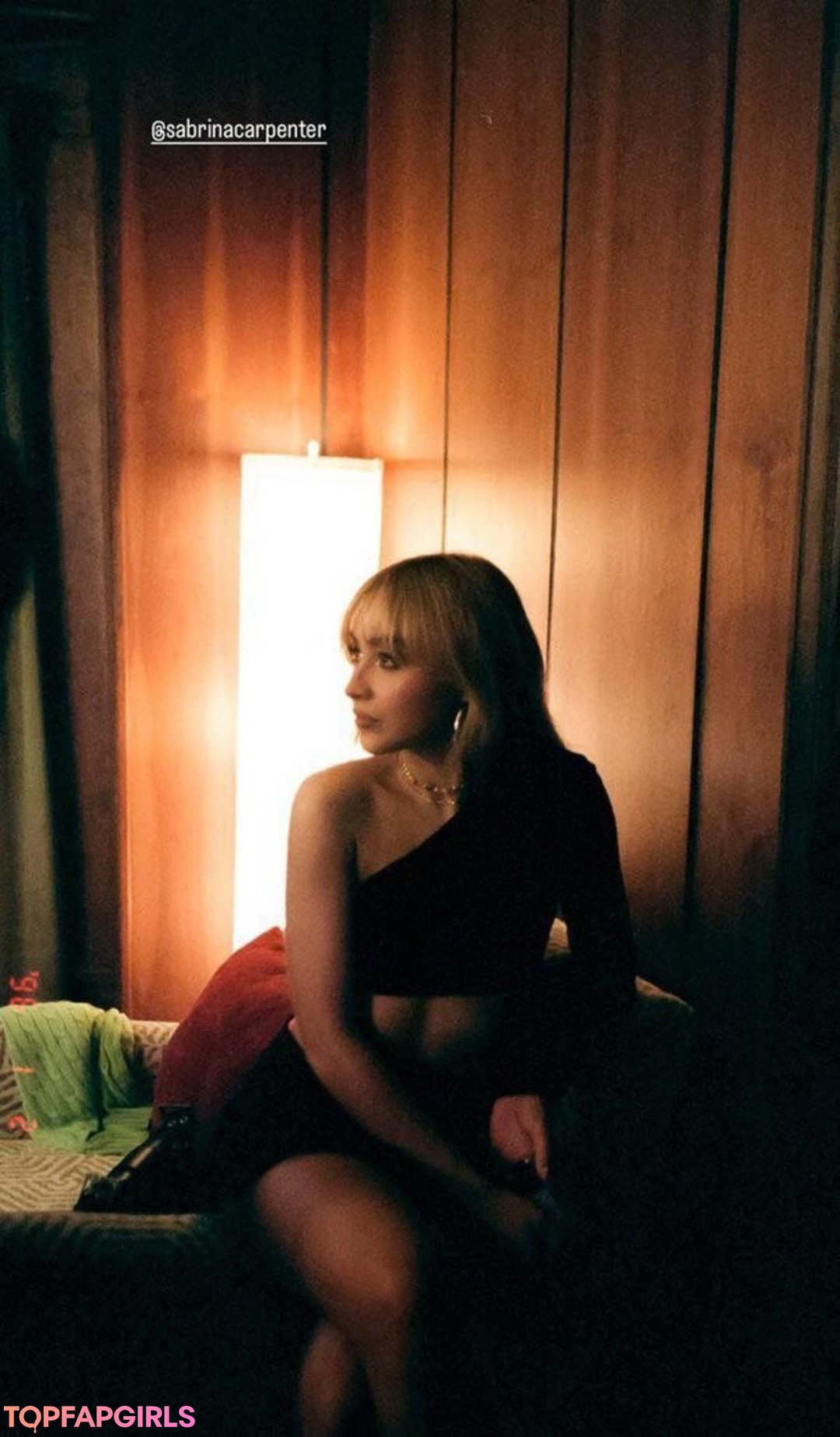 Foto desnuda filtrada de OnlyFans de Sabrina Carpenter #1194