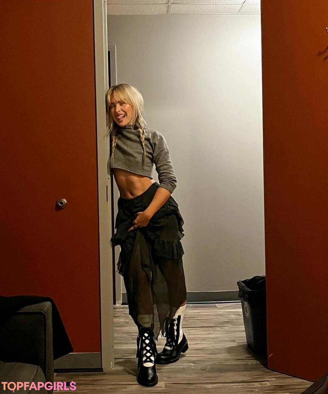 Foto desnuda filtrada de OnlyFans de Sabrina Carpenter #1262