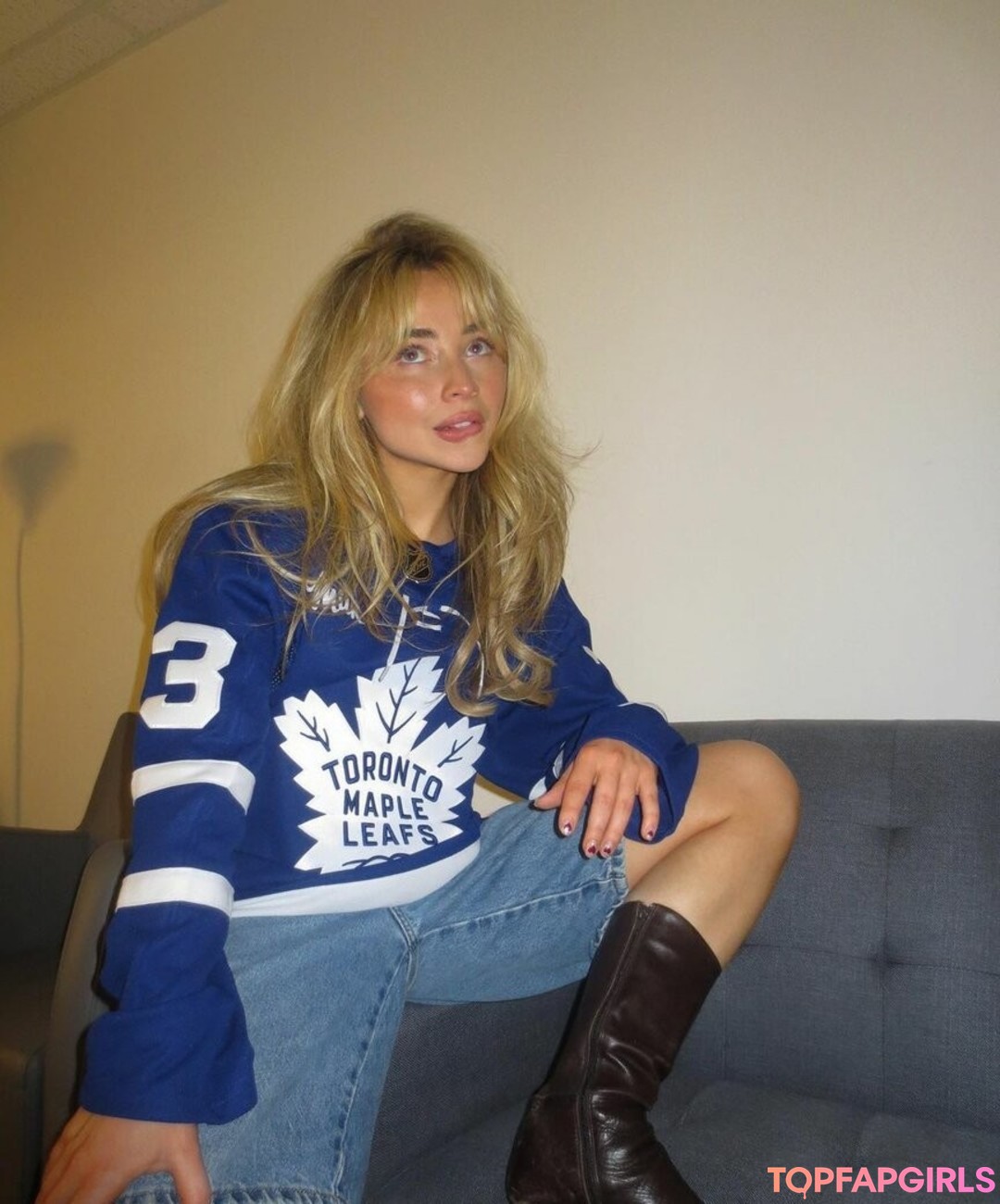 Foto desnuda filtrada de OnlyFans de Sabrina Carpenter #1269