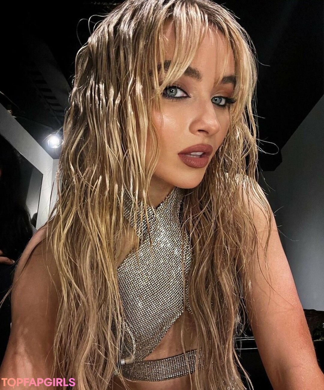 Foto desnuda filtrada de OnlyFans de Sabrina Carpenter #1280