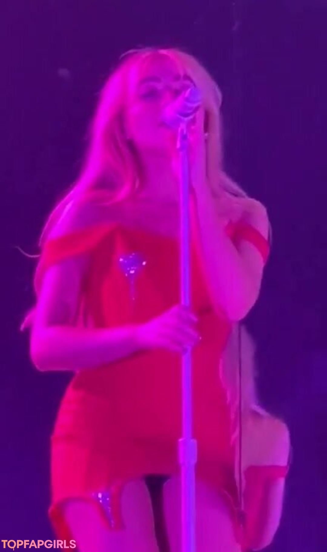 Foto desnuda filtrada de OnlyFans de Sabrina Carpenter #1298