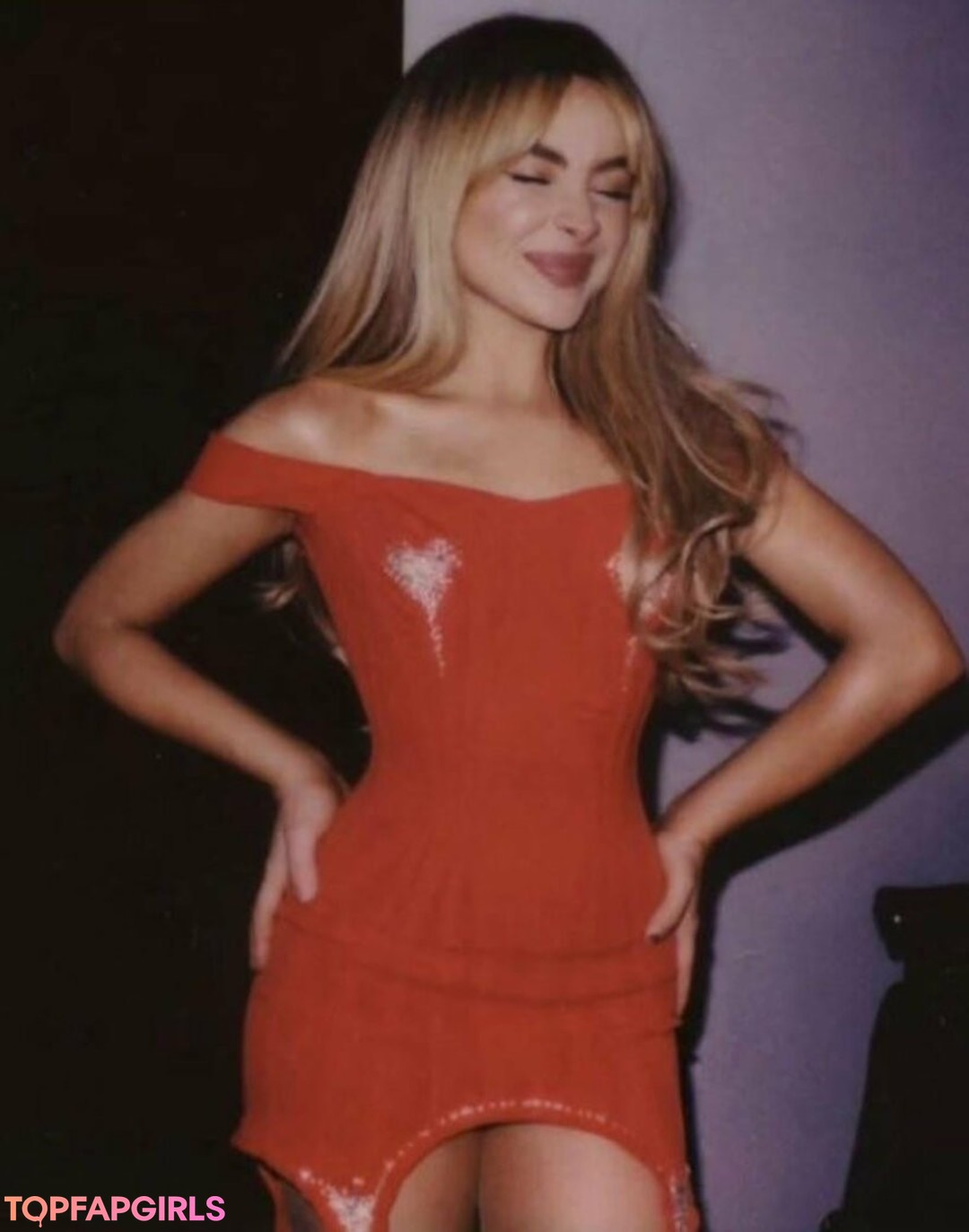 Foto desnuda filtrada de OnlyFans de Sabrina Carpenter #1303