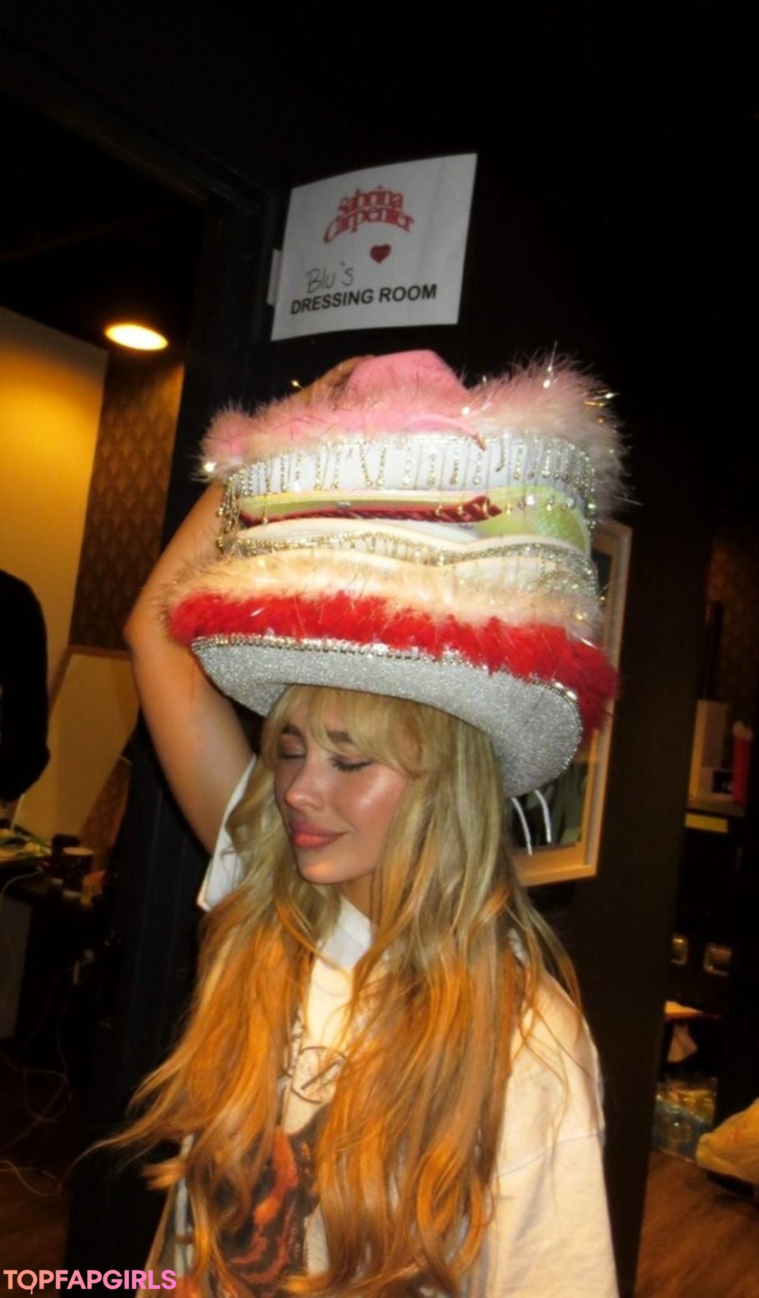 Foto desnuda filtrada de OnlyFans de Sabrina Carpenter #1322
