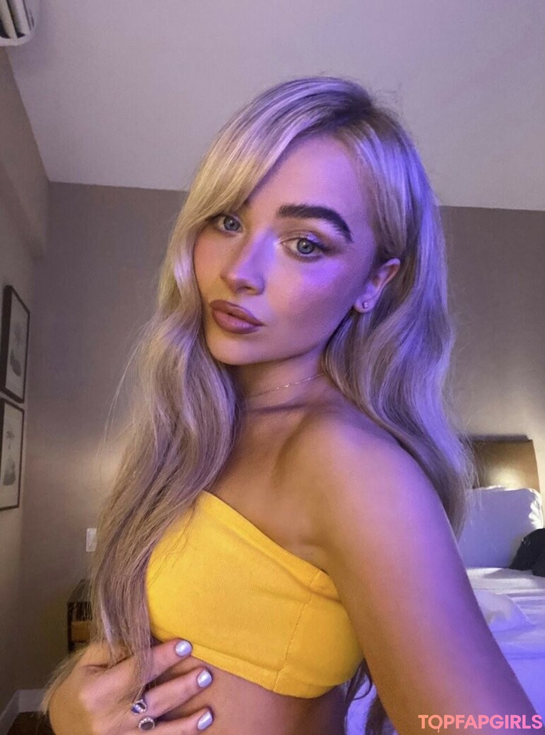 Foto desnuda filtrada de OnlyFans de Sabrina Carpenter #1348