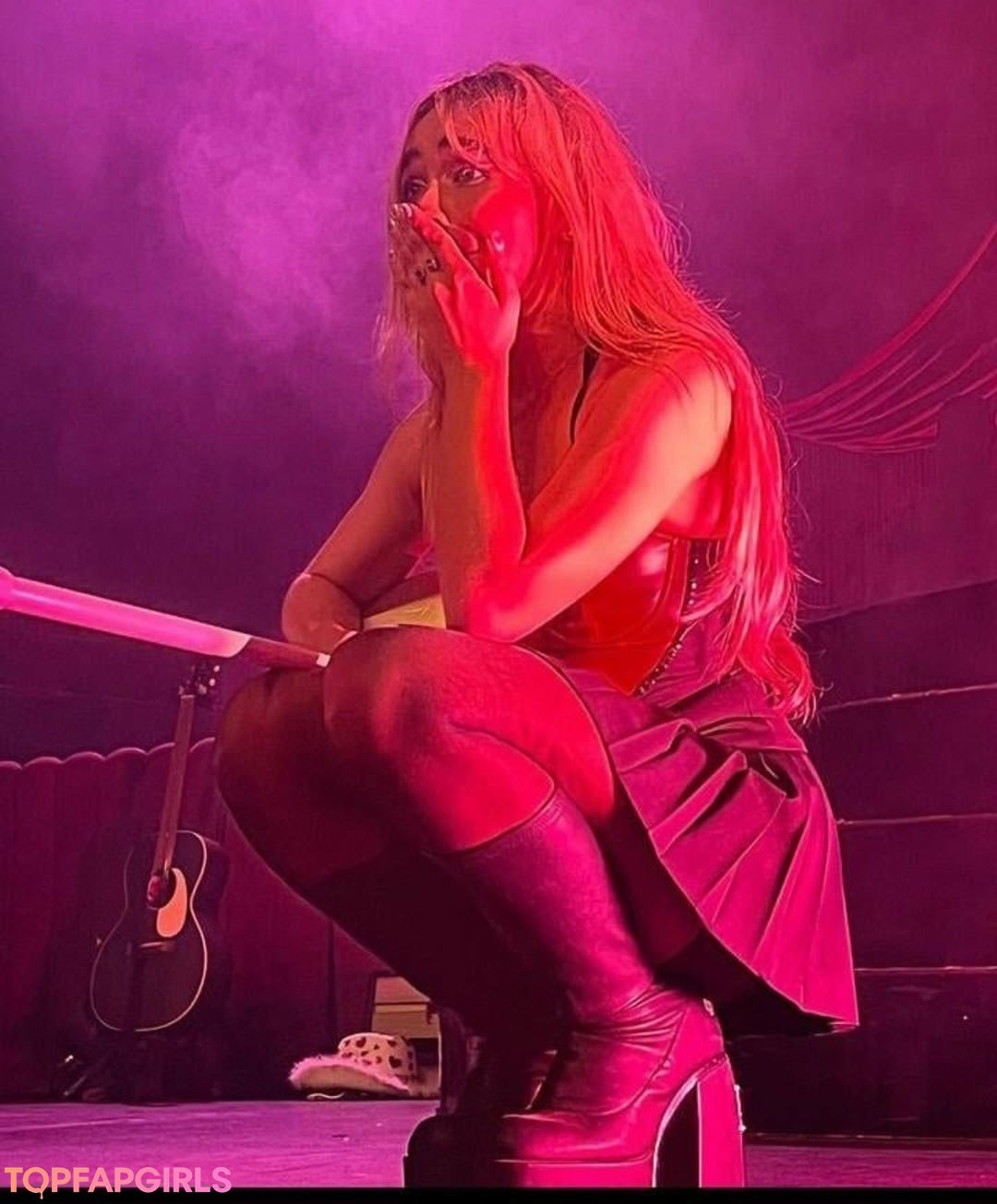 Foto desnuda filtrada de OnlyFans de Sabrina Carpenter #1389