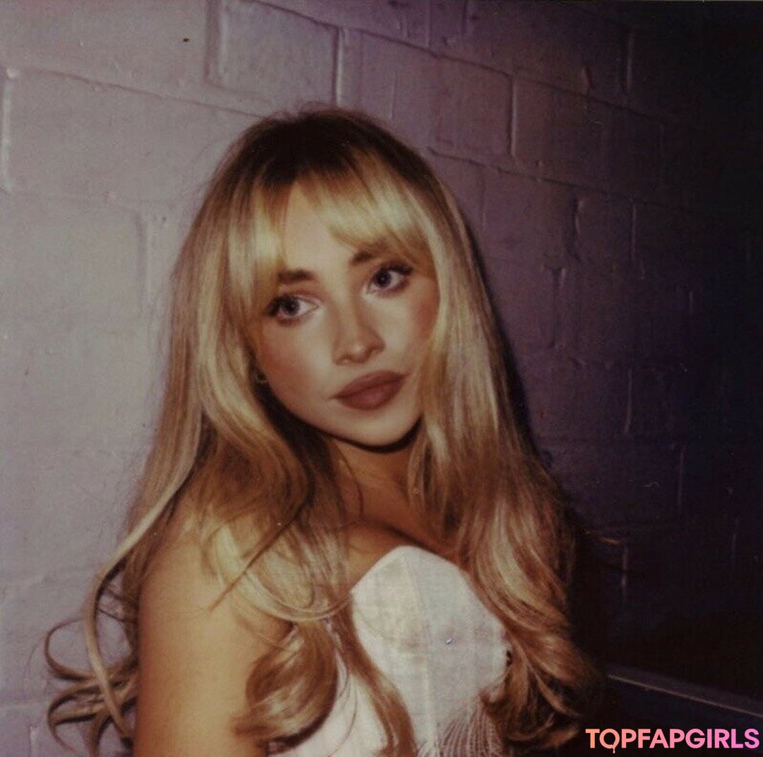 Foto desnuda filtrada de OnlyFans de Sabrina Carpenter #1395