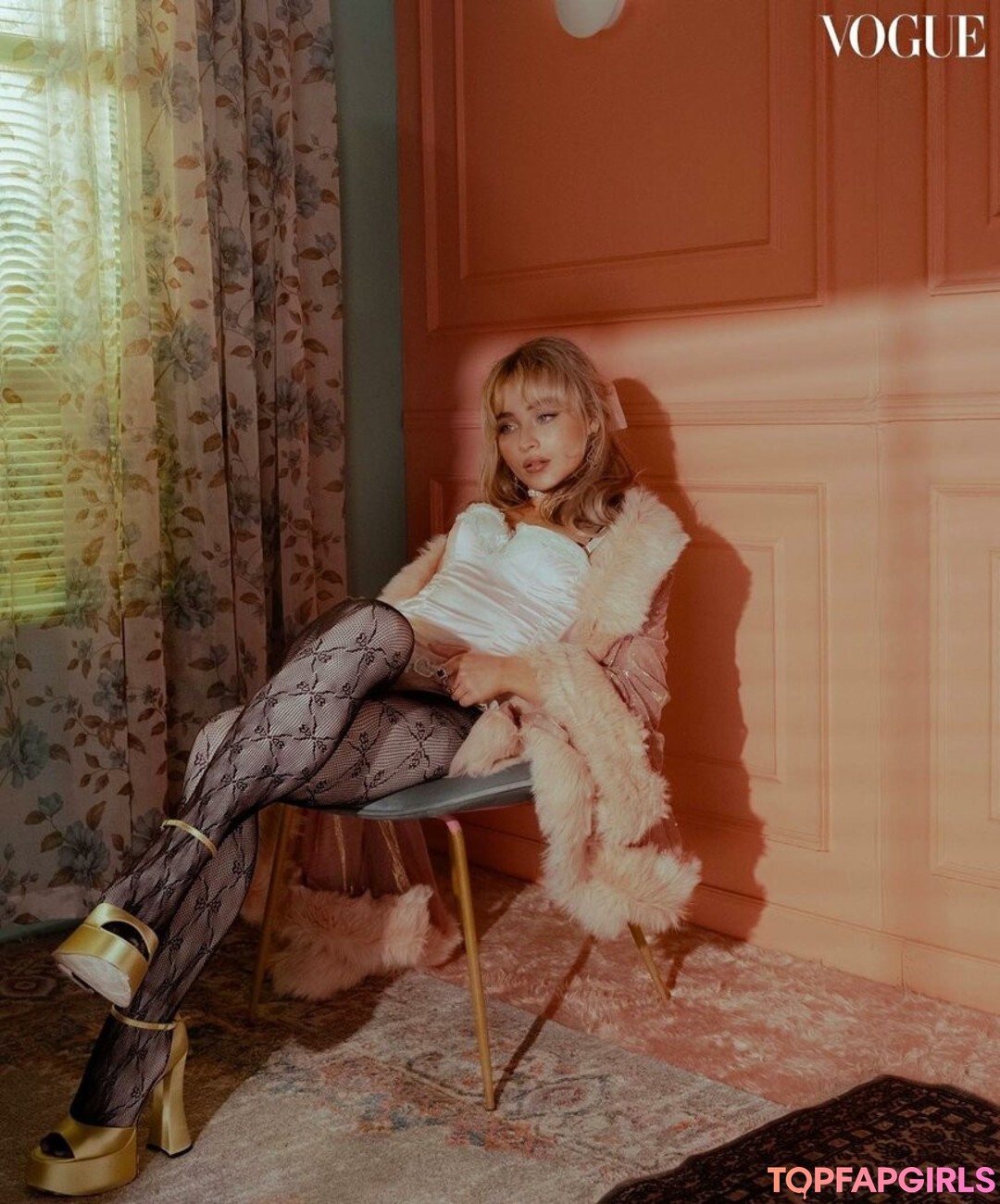 Foto desnuda filtrada de OnlyFans de Sabrina Carpenter #1524