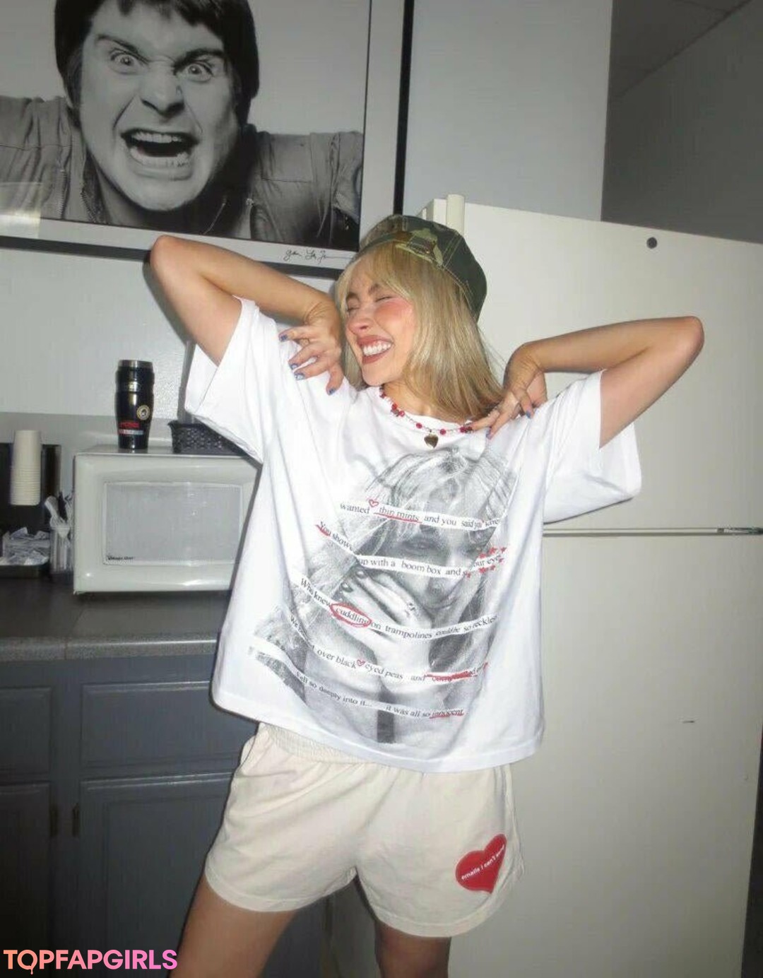 Foto desnuda filtrada de OnlyFans de Sabrina Carpenter #381 Foto desnuda filtrada de OnlyFans de Sabrina Carpenter #381