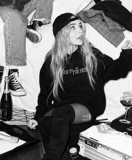 Sabrina Carpenter