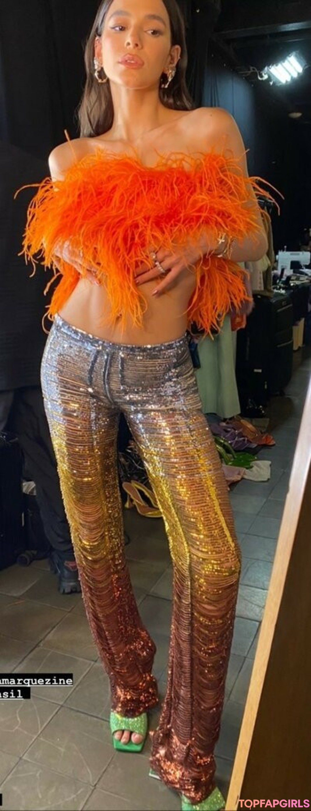 Foto desnuda filtrada de OnlyFans de Bruna Marquezine #137 Foto desnuda filtrada de OnlyFans de Bruna Marquezine #137