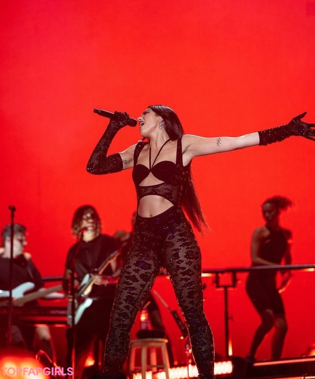 Foto desnuda filtrada de OnlyFans de Dua Lipa #1075