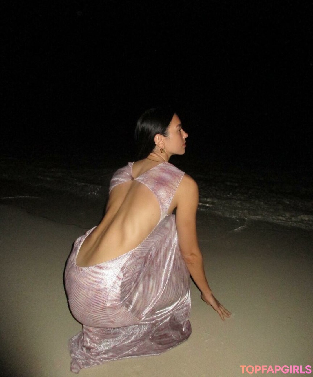 Foto desnuda filtrada de OnlyFans de Dua Lipa #1124