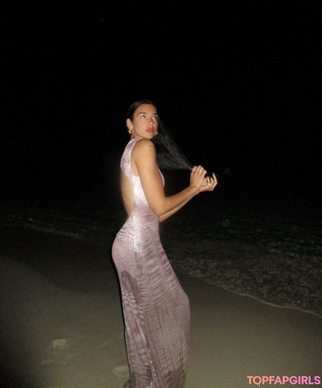 Foto desnuda filtrada de OnlyFans de Dua Lipa #1127